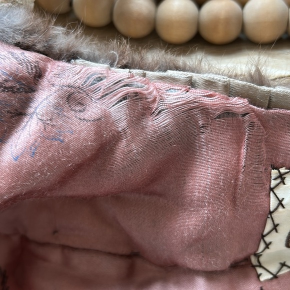 Vintage I.J. FOX Mink Fur Fox , Paris, London and New York 1950s mint condition - Picture 11 of 13